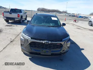 2024 Chevrolet Trax 2RS with VIN KL77LJE22RC154515, listed as a IAAI auction lot 41853588 with 24,114 mi miles and . Bid and sale history available at DreamBid. Image 12.