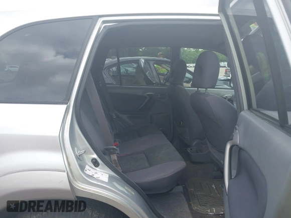 2001 Toyota RAV4 with VIN JTEHH20V510028019, listed as a IAAI auction lot 42673763 with 187,604 mi miles and . Bid and sale history available at DreamBid. Image 8.