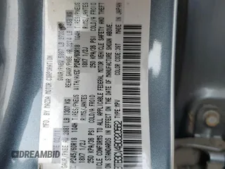 2011 Mazda CX-9 Touring z VIN JM3TB3CV4B0320562, wystawiony jako Copart lot #59121735 z przebiegiem 77 619 mil mil oraz Szkoda całkowita • Salvage title. Historia ofert i sprzedaży dostępna na DreamBid. Obrazek 13.