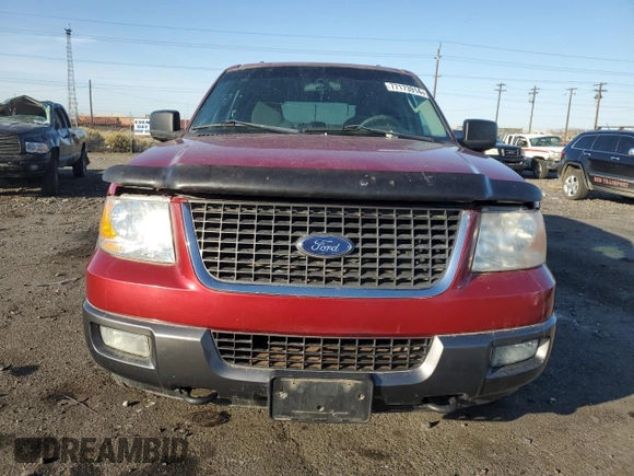 2005 Ford Expedition Special Service with VIN 1FMPU16535LA68015, listed as a Copart auction lot 77173914 with 237,618 mi miles and Clean Title. Bid and sale history available at carsss.com. Image 5.