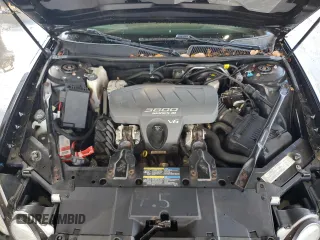 2005 Buick LaCrosse CXL z VIN 2G4WD562751311193, wystawiony jako Copart lot #56589965 z przebiegiem 80 512 mil mil oraz Tytuł czysty. Historia ofert i sprzedaży dostępna na DreamBid. Obrazek 11.