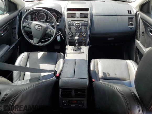 2010 Mazda CX-9 Touring with VIN JM3TB2MAXA0236914, listed as a Copart auction lot 51242285 with 169,598 mi miles and Salvage Title. Bid and sale history available at carsss.com. Image 8.