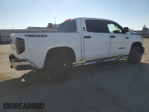 2014 Toyota Tundra SR5 z VIN 5TFEY5F10EX149924, wystawiony jako Copart lot #80585844 z przebiegiem 115 597 mil mil oraz Szkoda całkowita • Salvage title. Historia ofert i sprzedaży dostępna na DreamBid. Obrazek 3.
