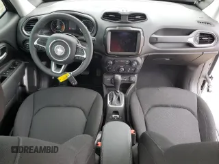2023 Jeep Renegade Upland с VIN ZACNJDB17PPP58497, выставлен на аукционе Copart как лот 50409275 с пробегом 7 475 миль миль и Списание • Salvage title. История ставок и продаж доступна на DreamBid. Изображение 8.