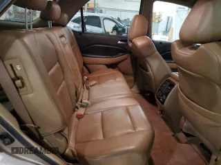 2006 Acura MDX Touring с VIN 2HNYD18656H546233, выставлен на аукционе Copart как лот 61069835 с пробегом 223 165 миль миль и Списание • Salvage title. История ставок и продаж доступна на DreamBid. Изображение 11.