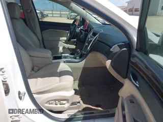 2010 Cadillac SRX Luxury Collection with VIN 3GYFNDEY6AS568050, listed as a IAAI auction lot 41910065 with 159,167 mi miles. Bid and sale history available at carsss.com. Image 5.