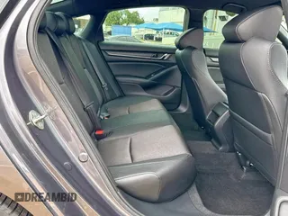 2020 Honda Accord Sport with VIN 1HGCV1F30LA013322, listed as a Copart auction lot 65007465 with 46,800 mi miles and Clean title. Bid and sale history available at DreamBid. Image 6.