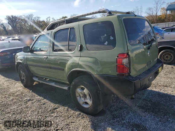 2003 Nissan Xterra SE z VIN 5N1ED28T53C678570, wystawiony jako Copart lot #82566774 z przebiegiem Nie podano mil oraz Szkoda całkowita • Salvage title. Historia ofert i sprzedaży dostępna na DreamBid. Obrazek 2.