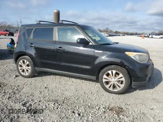 2015 Kia Soul + with VIN KNDJP3A52F7190783, listed as a Copart auction lot 48925585 with 254,801 mi miles and Clean Title. Bid and sale history available at carsss.com. Image 4.