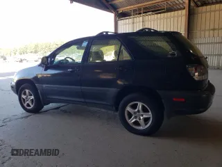 2003 Lexus RX 300 with VIN JTJGF10U530151200, listed as a Copart auction lot 73529904 with 113,609 mi miles and Clean Title. Bid and sale history available at carsss.com. Image 2.