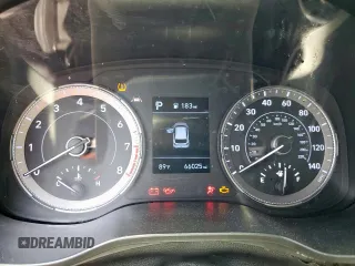 2021 Hyundai Venue SEL with VIN KMHRC8A3XMU098728, listed as a Copart auction lot 61072645 with 66,025 mi miles and Clean title. Bid and sale history available at DreamBid. Image 9.