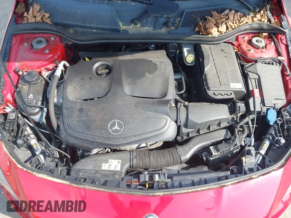 2014 Mercedes-Benz CLA 250 with VIN WDDSJ4GB4EN130447, listed as a IAAI auction lot 42436275 with 96,477 mi miles and . Bid and sale history available at DreamBid. Image 10.