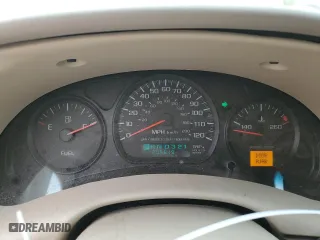 2003 Chevrolet Impala with VIN 2G1WF52E539411346, listed as a Copart auction lot 51228785 with 205,619 mi miles and Clean Title. Bid and sale history available at carsss.com. Image 9.