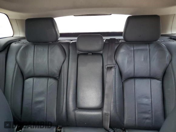 2018 Land Rover Range Rover Evoque SE with VIN SALVP2RX6JH297042, listed as a Copart auction lot 53931725 with Not provided miles and Salvage title. Bid and sale history available at DreamBid. Image 10.