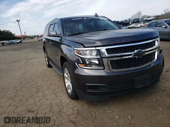 2016 Chevrolet Suburban LT with VIN 1GNSKHKC8GR107397, listed as a Copart auction lot 51874705 with 137,916 mi miles and Salvage Title. Bid and sale history available at DreamBid. Image 14.