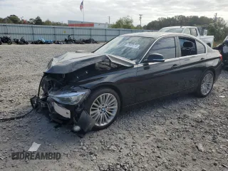 2013 BMW 3 Series ActiveHybrid 3 with VIN WBA3F9C50DF484193, listed as a Copart auction lot 78909674 with 117,198 mi miles and Salvage Title. Bid and sale history available at carsss.com. Image 1.