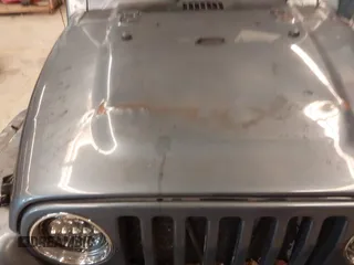 2001 Jeep Wrangler Sport with VIN 1J4FA49SX1P375657, listed as a IAAI auction lot 41943331 with 170,640 mi miles. Bid and sale history available at carsss.com. Image 15.