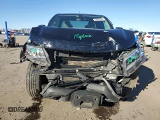 2020 Chevrolet Colorado 4WD Work Truck z VIN 1GCHTBEA2L1185268, wystawiony jako Copart lot #45156895 z przebiegiem 73 532 mil mil oraz Szkoda całkowita • Salvage title. Historia ofert i sprzedaży dostępna na DreamBid. Obrazek 5.