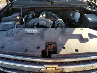2008 Chevrolet Silverado 1500 LT w/1LT with VIN 2GCEK13M081119462, listed as a Copart auction lot 48002535 with 0 mi miles and Salvage Title. Bid and sale history available at carsss.com. Image 11.