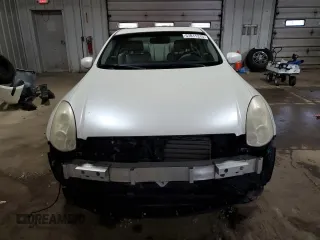 2007 Infiniti G35 z VIN JNKCV54E77M905967, wystawiony jako Copart lot #57811315 z przebiegiem 139 785 mil mil oraz Tytuł czysty. Historia ofert i sprzedaży dostępna na DreamBid. Obrazek 5.