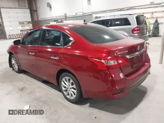 2019 Nissan Sentra S z VIN 3N1AB7AP7KY257283, wystawiony jako IAAI lot #42012338 z przebiegiem 103 503 mil mil oraz . Historia ofert i sprzedaży dostępna na DreamBid. Obrazek 3.