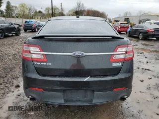 2015 Ford Taurus SHO z VIN 1FAHP2KT2FG182307, wystawiony jako Copart lot #52596525 z przebiegiem 68 214 mil mil oraz Szkoda całkowita • Salvage title. Historia ofert i sprzedaży dostępna na DreamBid. Obrazek 6.