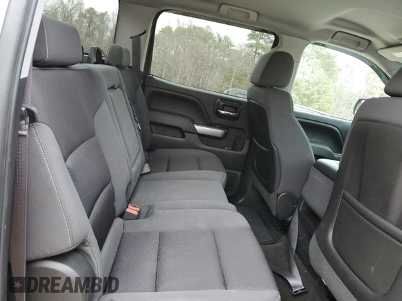2014 Chevrolet Silverado 1500 LT with VIN 3GCUKREC7EG452842, listed as a Copart auction lot 47067585 with 77,254 mi miles and Salvage Title. Bid and sale history available at DreamBid. Image 10.