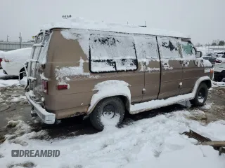 1995 GMC Vandura z VIN 1GDEG25KXSF550311, wystawiony jako Copart lot #78730594 z przebiegiem 149 663 mil mil oraz Szkody całkowita. Historia ofert i sprzedaży dostępna na DreamBid. Obrazek 3.