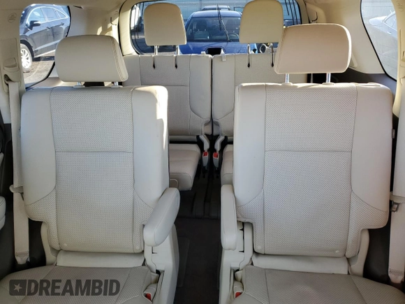 2017 Lexus GX 460 with VIN JTJJM7FX9H5155891, listed as a Copart auction lot 86712164 with 68,690 mi miles and Salvage title. Bid and sale history available at DreamBid. Image 10.