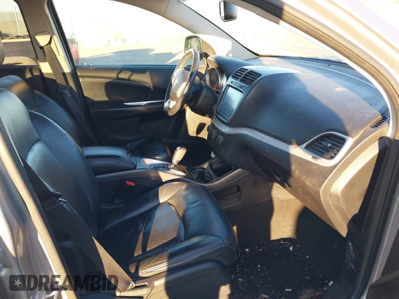 2016 Dodge Journey R/T with VIN 3C4PDDFG8GT106014, listed as a IAAI auction lot 40653735 with 173,413 mi miles and . Bid and sale history available at DreamBid. Image 5.
