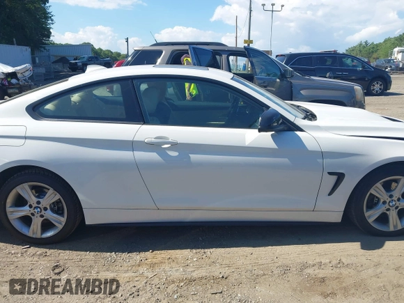 2015 BMW 4 Series 428i xDrive with VIN WBA3N9C52FK248223, listed as a IAAI auction lot 42668268 with 151,390 mi miles and . Bid and sale history available at DreamBid. Image 13.