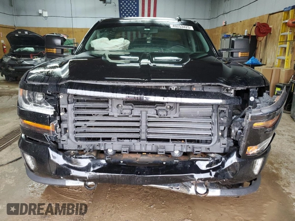 2017 Chevrolet Silverado 1500 LT with VIN 1GCVKREC8HZ294200, listed as a Copart auction lot 49253425 with 139,617 mi miles and Clean Title. Bid and sale history available at DreamBid. Image 5.