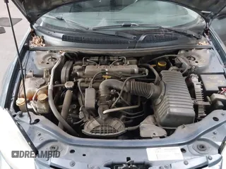 2002 Chrysler Sebring LX with VIN 1C3EL46XX2N197150, listed as a IAAI auction lot 41717055 with 168,789 mi miles and . Bid and sale history available at DreamBid. Image 10.