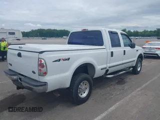 1999 Ford F-250 XL с VIN 1FTNW21L9XEC01658, выставлен на аукционе IAAI как лот 42244513 с пробегом 168 912 миль миль и . История ставок и продаж доступна на DreamBid. Изображение 4.