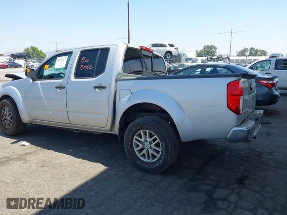 2014 Nissan Frontier SV with VIN 1N6AD0ER0EN746794, listed as a IAAI auction lot 42477321 with Not provided miles and . Bid and sale history available at DreamBid. Image 3.