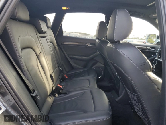2016 Audi SQ5 Premium Plus with VIN WA1CCAFP7GA023031, listed as a Copart auction lot 71355163 with 117,835 mi miles. Bid and sale history available at carsss.com. Image 11.