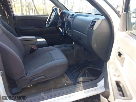 2006 GMC Canyon 1SB SLE Z85 with VIN 1GTCS138368224713, listed as a IAAI auction lot 41836114 with 239,318 mi miles. Bid and sale history available at carsss.com. Image 5.