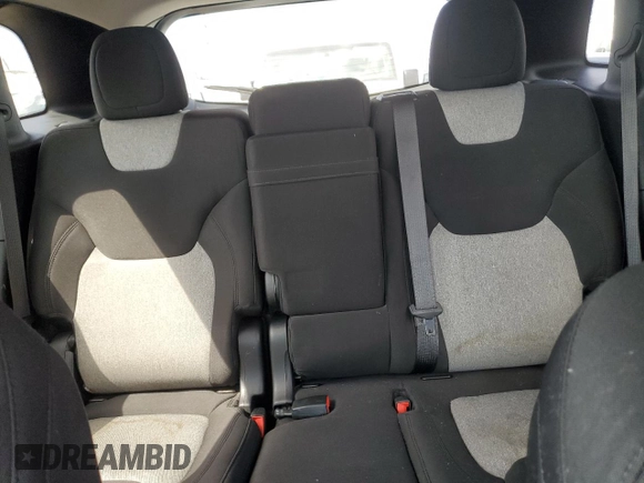 2014 Jeep Cherokee Latitude z VIN 1C4PJLCS5EW148272, wystawiony jako Copart lot #52852295 z przebiegiem 99 591 mil mil oraz Szkoda całkowita • Salvage title. Historia ofert i sprzedaży dostępna na DreamBid. Obrazek 10.