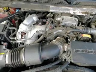 2019 Chevrolet Silverado 3500HD LTZ с VIN 1GC4KXEY1KF187901, выставлен на аукционе Copart как лот 50306325 с пробегом 74 057 миль миль и Списание • Salvage title. История ставок и продаж доступна на DreamBid. Изображение 13.