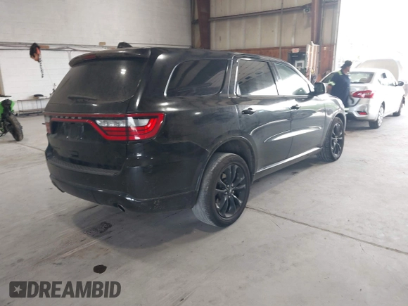 2020 Dodge Durango R/T with VIN 1C4SDJCT8LC356871, listed as a IAAI auction lot 42593192 with 99,631 mi miles and . Bid and sale history available at DreamBid. Image 4.