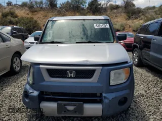2006 Honda Element EX with VIN 5J6YH28626L025130, listed as a Copart auction lot 62941364 with 185,529 mi miles and Clean Title. Bid and sale history available at DreamBid. Image 5.
