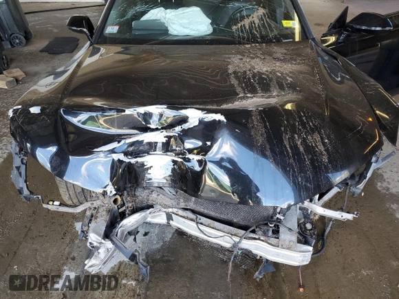 2014 Audi S7 Prestige with VIN WAUW2AFC9EN027460, listed as a Copart auction lot 50725244 with 0 mi miles and Salvage Title. Bid and sale history available at carsss.com. Image 11.