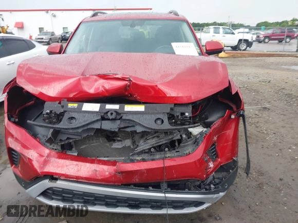 2022 Volkswagen Atlas SE с VIN 1V2JR2CA4NC544967, выставлен на аукционе IAAI как лот 42382847 с пробегом 53 315 миль миль и . История ставок и продаж доступна на DreamBid. Изображение 12.
