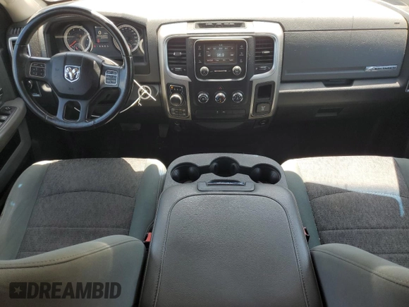 2016 Ram 1500 Big Horn with VIN 1C6RR7GTXGS245822, listed as a Copart auction lot 61795005 with 183,409 mi miles and Clean title. Bid and sale history available at DreamBid. Image 8.