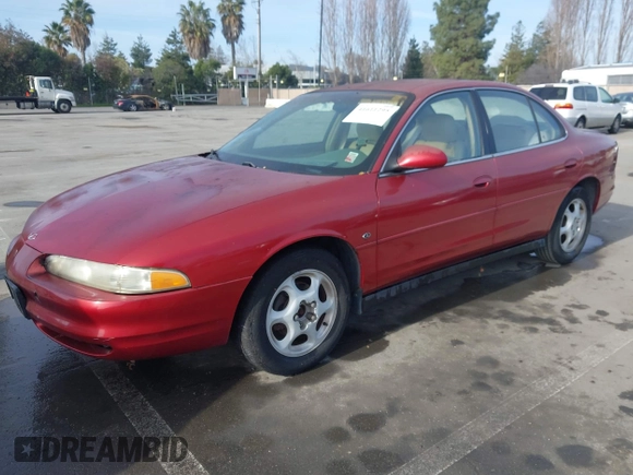 1999 Oldsmobile Intrigue GL z VIN 1G3WS52H1XF363368, wystawiony jako IAAI lot #41611295 z przebiegiem 83 232 mil mil oraz . Historia ofert i sprzedaży dostępna na DreamBid. Obrazek 2.
