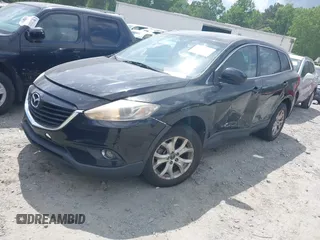 2013 Mazda CX-9 Touring with VIN JM3TB2CA4D0404858, listed as a IAAI auction lot 42164199 with 177,463 mi miles and . Bid and sale history available at DreamBid. Image 17.