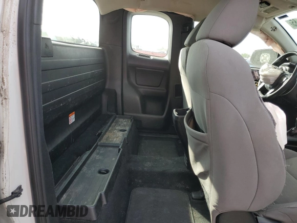 2017 Toyota Tacoma SR z VIN 5TFRX5GN2HX103327, wystawiony jako Copart lot #45936185 z przebiegiem 108 544 mil mil oraz Szkoda całkowita • Salvage title. Historia ofert i sprzedaży dostępna na DreamBid. Obrazek 10.