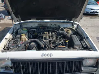 1996 Jeep Cherokee Sport z VIN 1J4FJ68S3TL226188, wystawiony jako IAAI lot #42460538 z przebiegiem 217 118 mil mil oraz . Historia ofert i sprzedaży dostępna na DreamBid. Obrazek 10.
