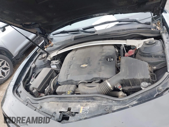 2013 Chevrolet Camaro LT with VIN 2G1FB3D31D9108495, listed as a IAAI auction lot 41914333 with 121,578 mi miles and . Bid and sale history available at DreamBid. Image 10.