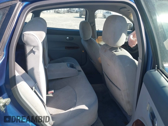 2005 Buick LaCrosse CX с VIN 2G4WC532851310903, выставлен на аукционе IAAI как лот 40693270 с пробегом 91 901 миль миль и . История ставок и продаж доступна на DreamBid. Изображение 8.